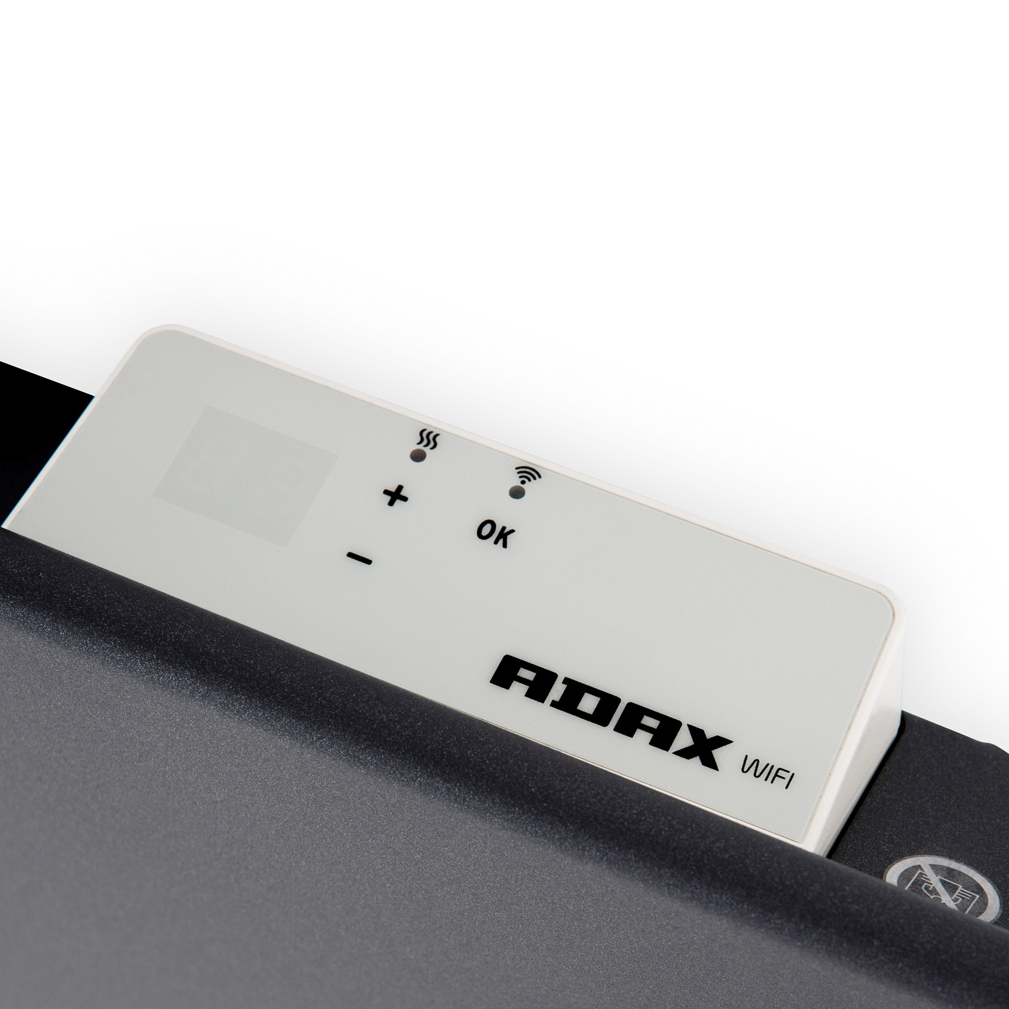 Element Adax Neo H WT WiFi Svart