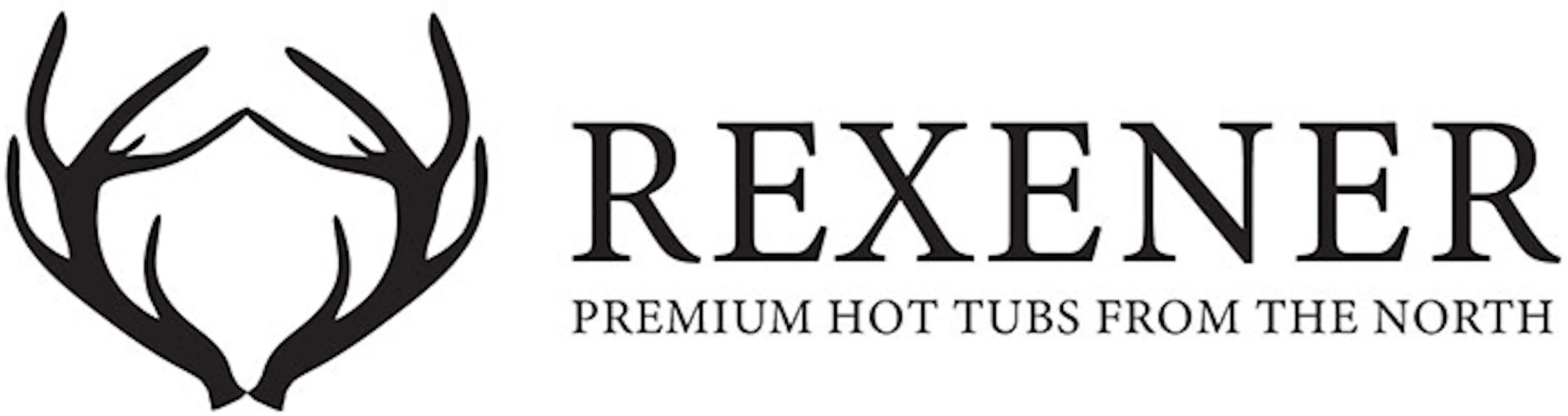 Rexener - Badtunnor i glasfiber logo