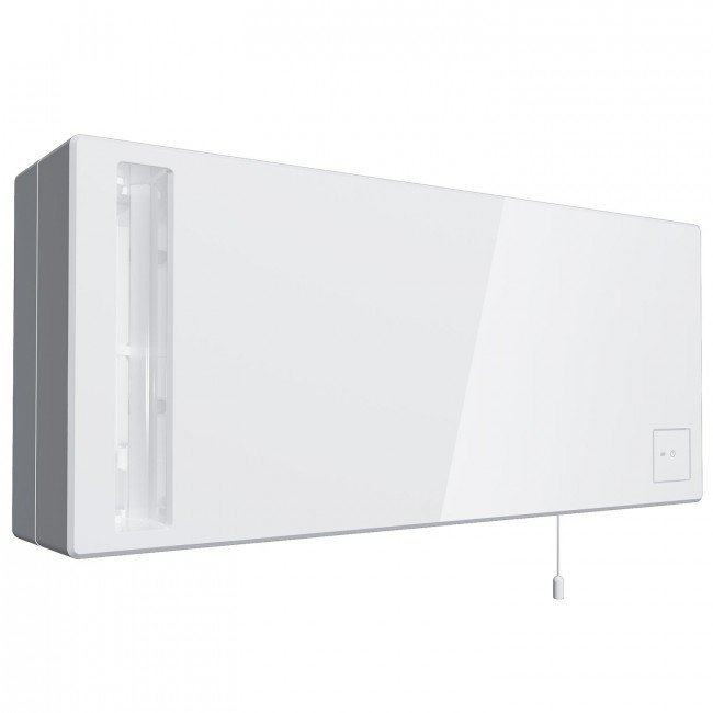 Mitsubishi Electric VL-50 Miniventilation Värmeväxlare