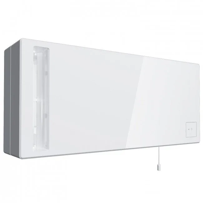 Mitsubishi Electric VL-50 Miniventilation Värmeväxlare