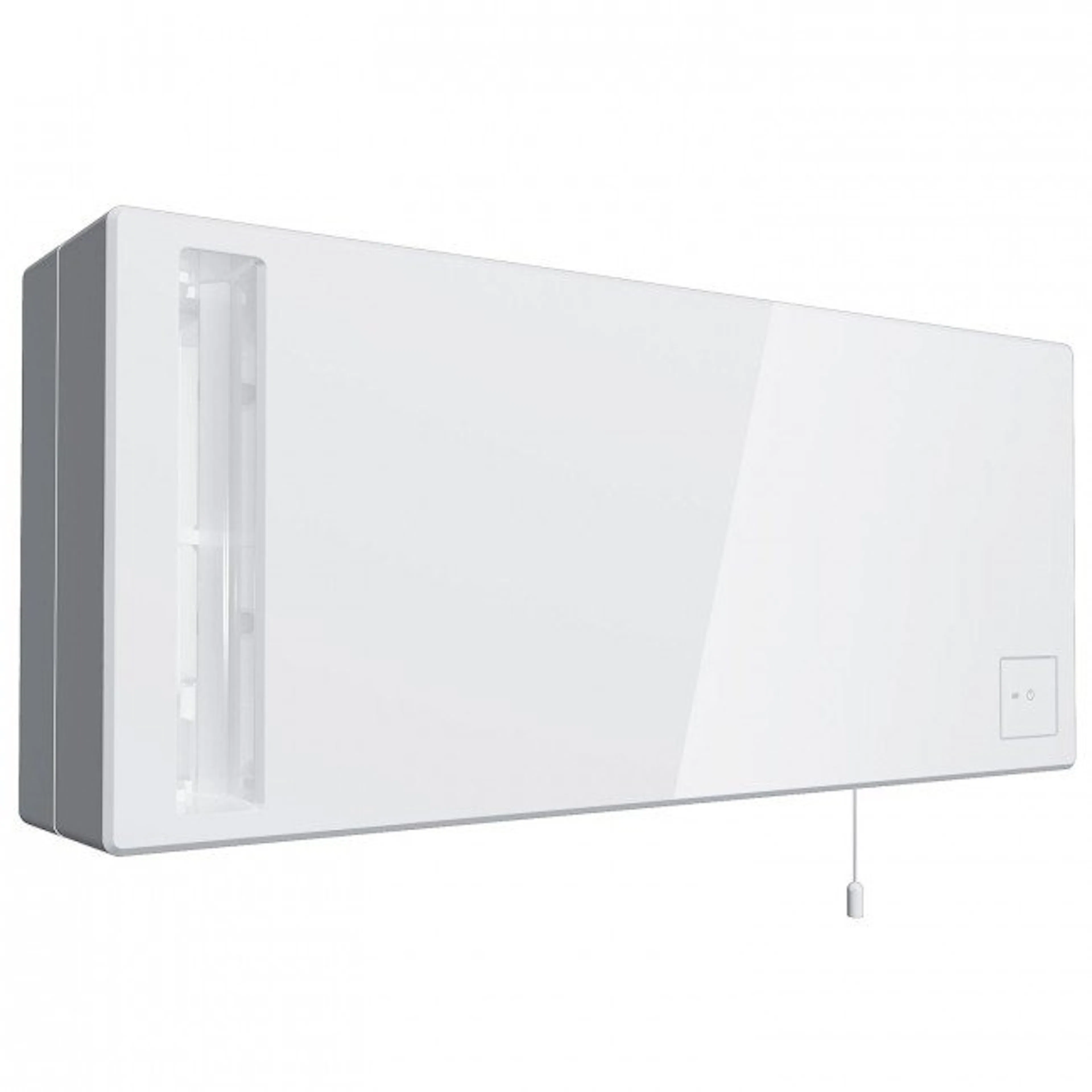 Mitsubishi Electric VL-50 Miniventilation Värmeväxlare