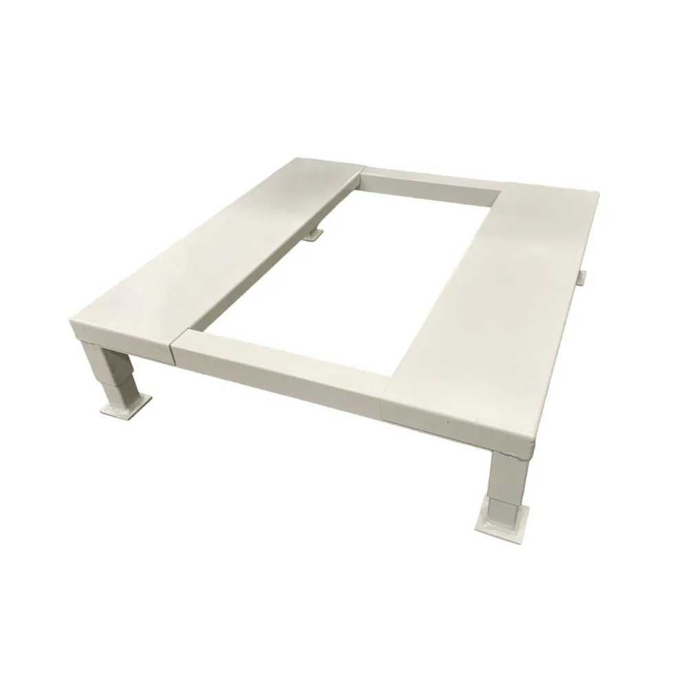 Golvstativ Indol 15 cm Vit