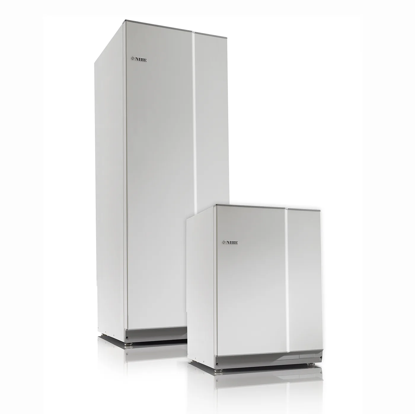 Nibe Compact 150 Varmvattenberedare