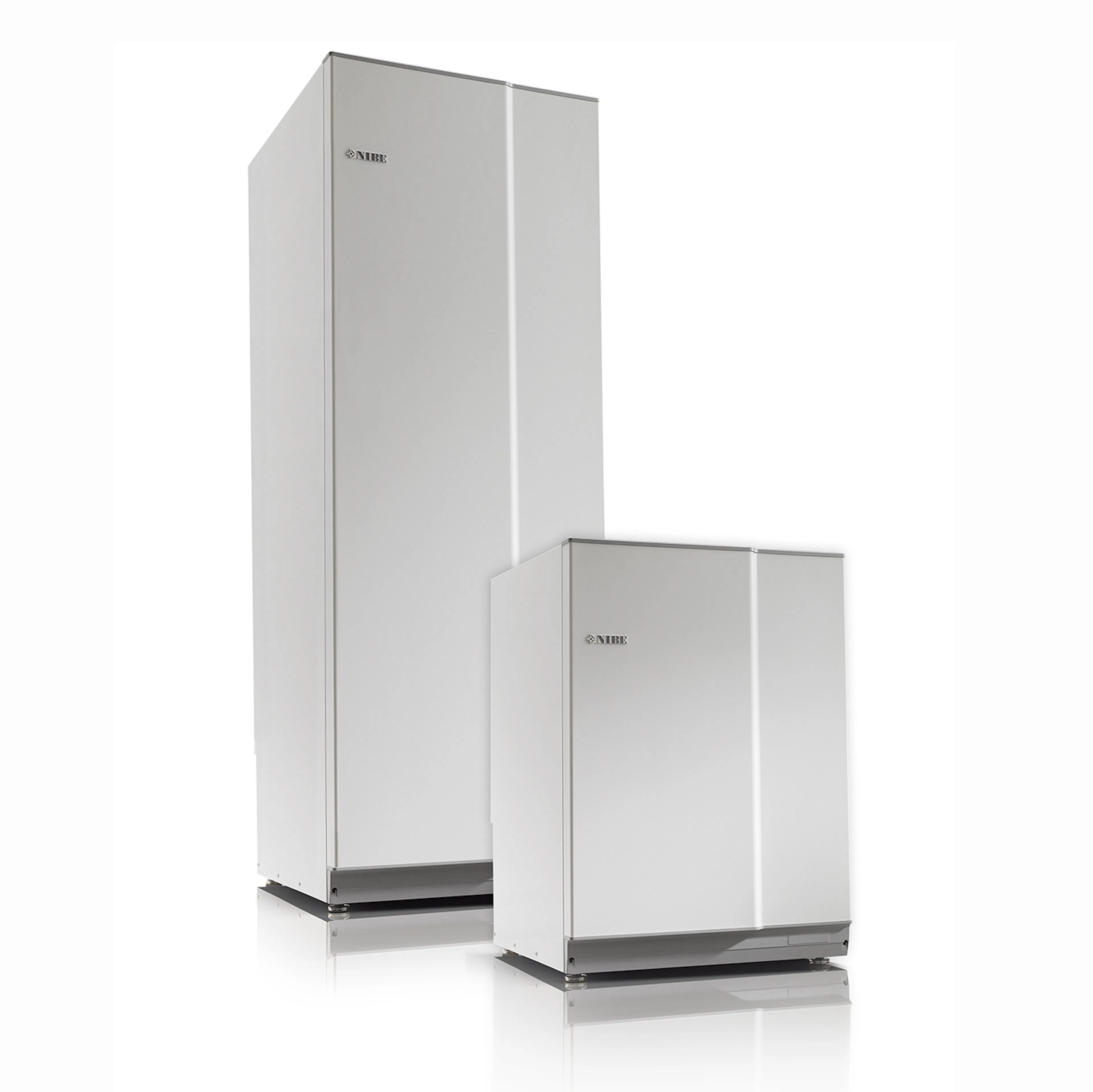 Nibe Compact 300 Varmvattenberedare