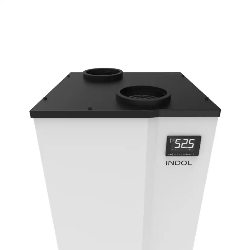 Värmepumpsberedare Indol EcoHeat 260FW4R2