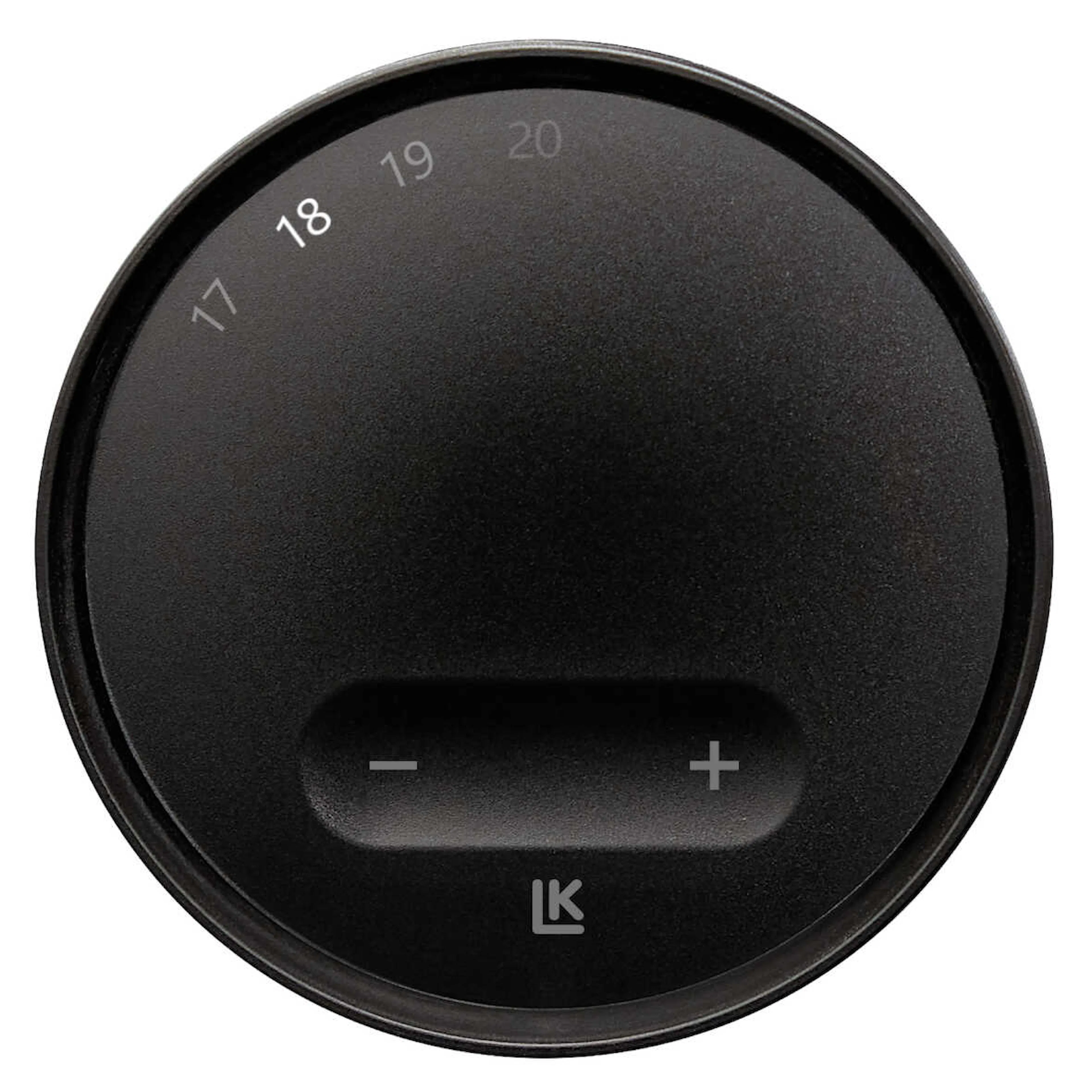 LK ARCTUNE BLACK Svart