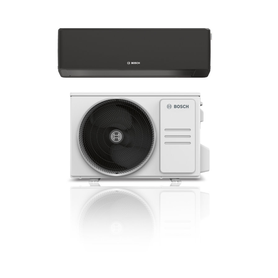 Luftvärmepump Bosch Climate 7100i Set 35 HE