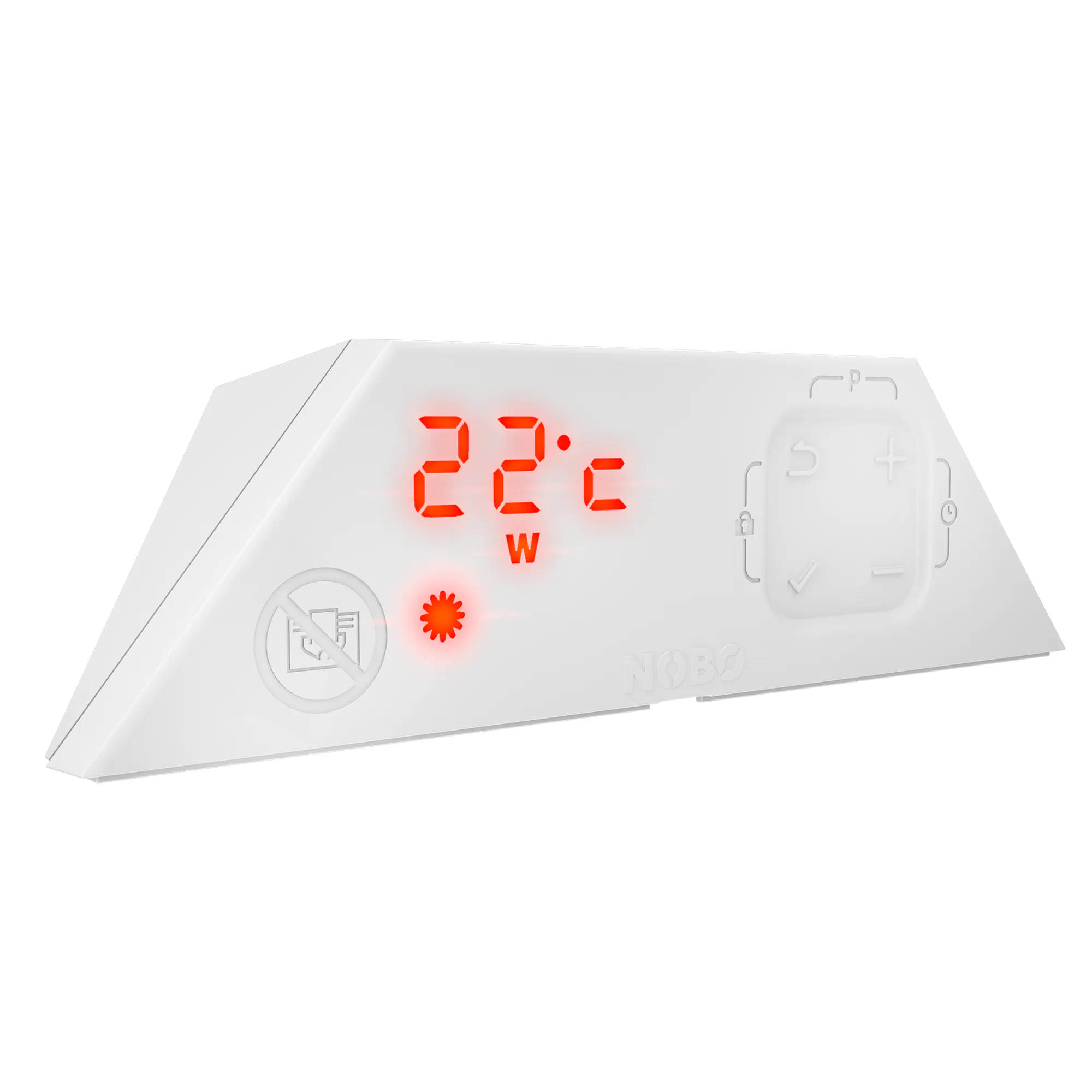 Termostat Nobö NCU 2Te