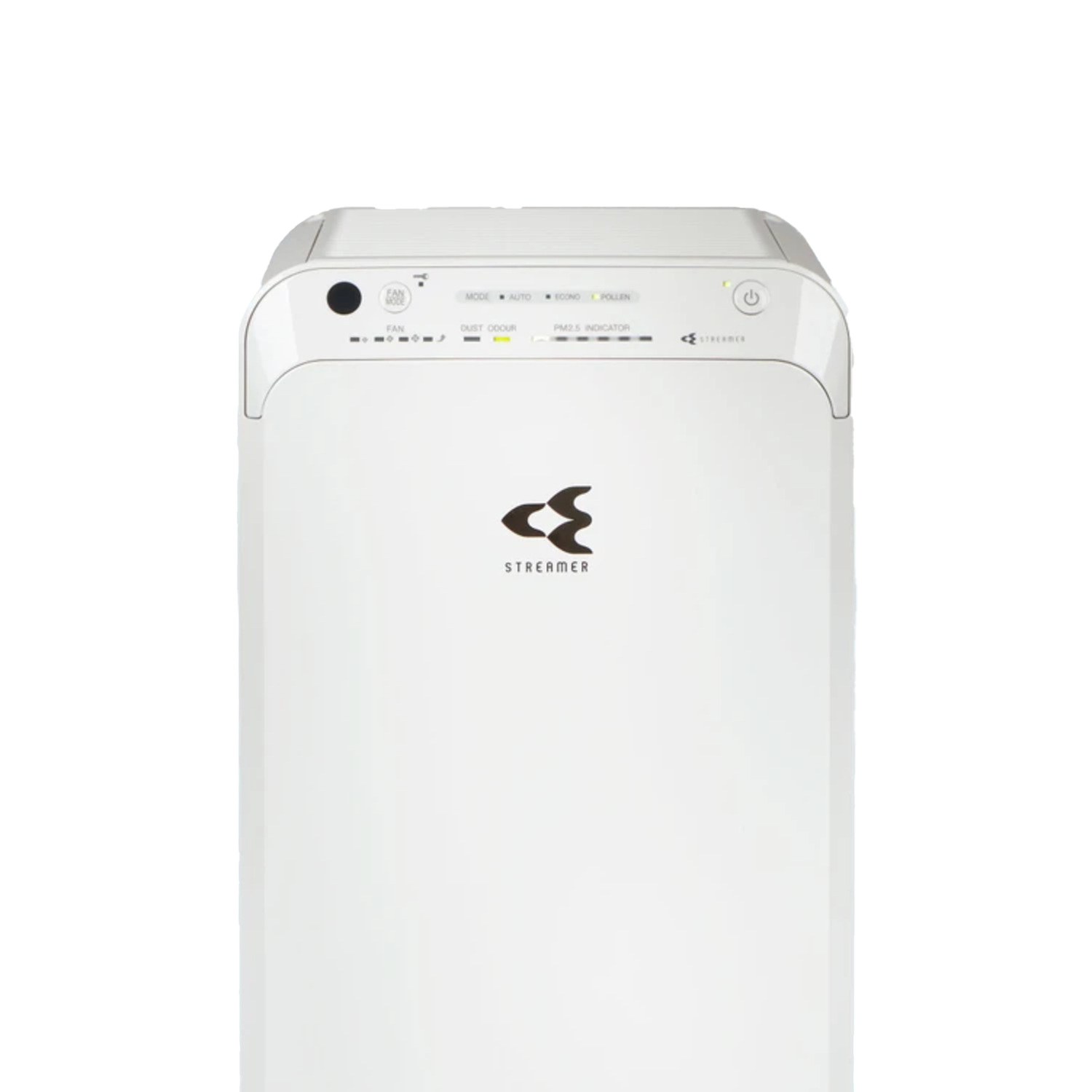 Daikin MC55W Dubbel reningsteknik för stora ytor upp till 82m² Luftrenare