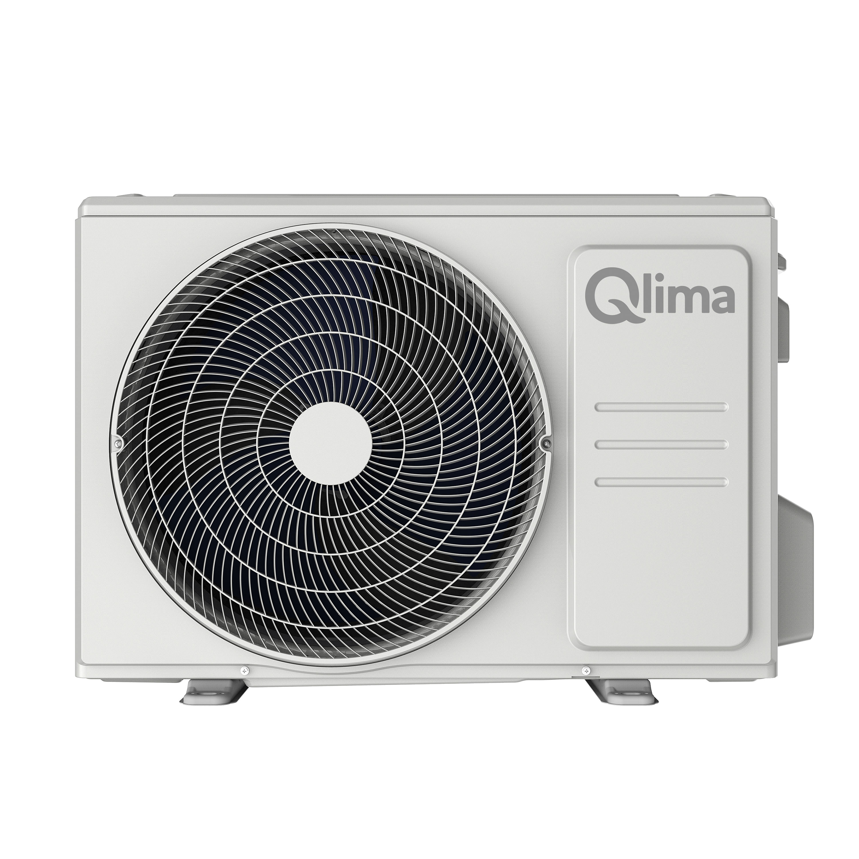 Qlima S-4626 Luftvärmepump