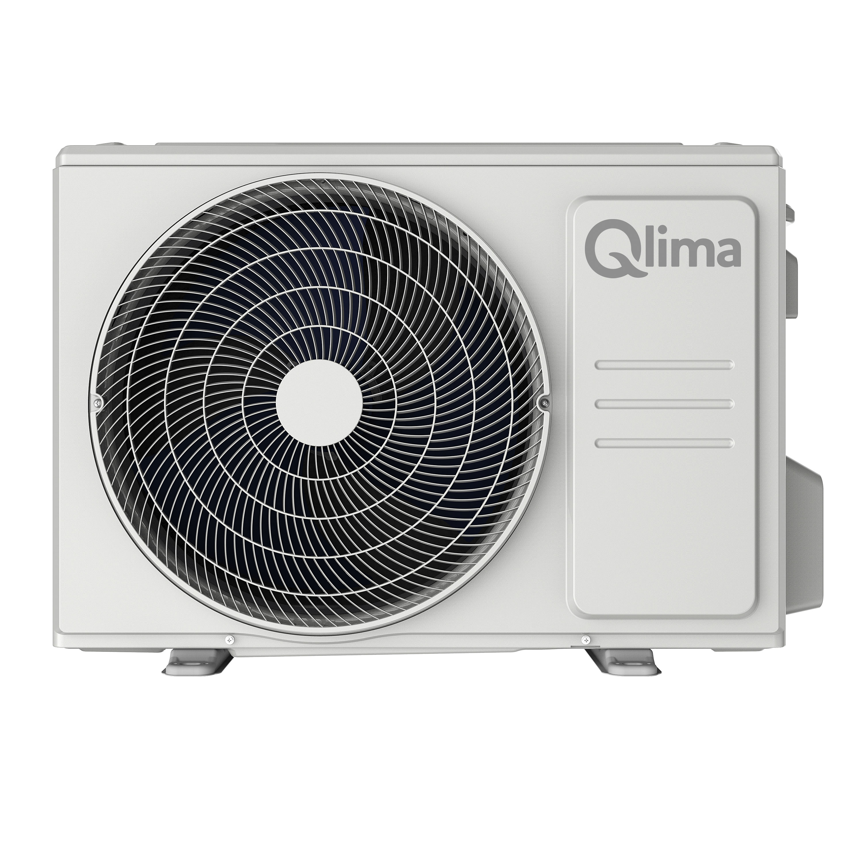 Qlima S-4635 Luftvärmepump