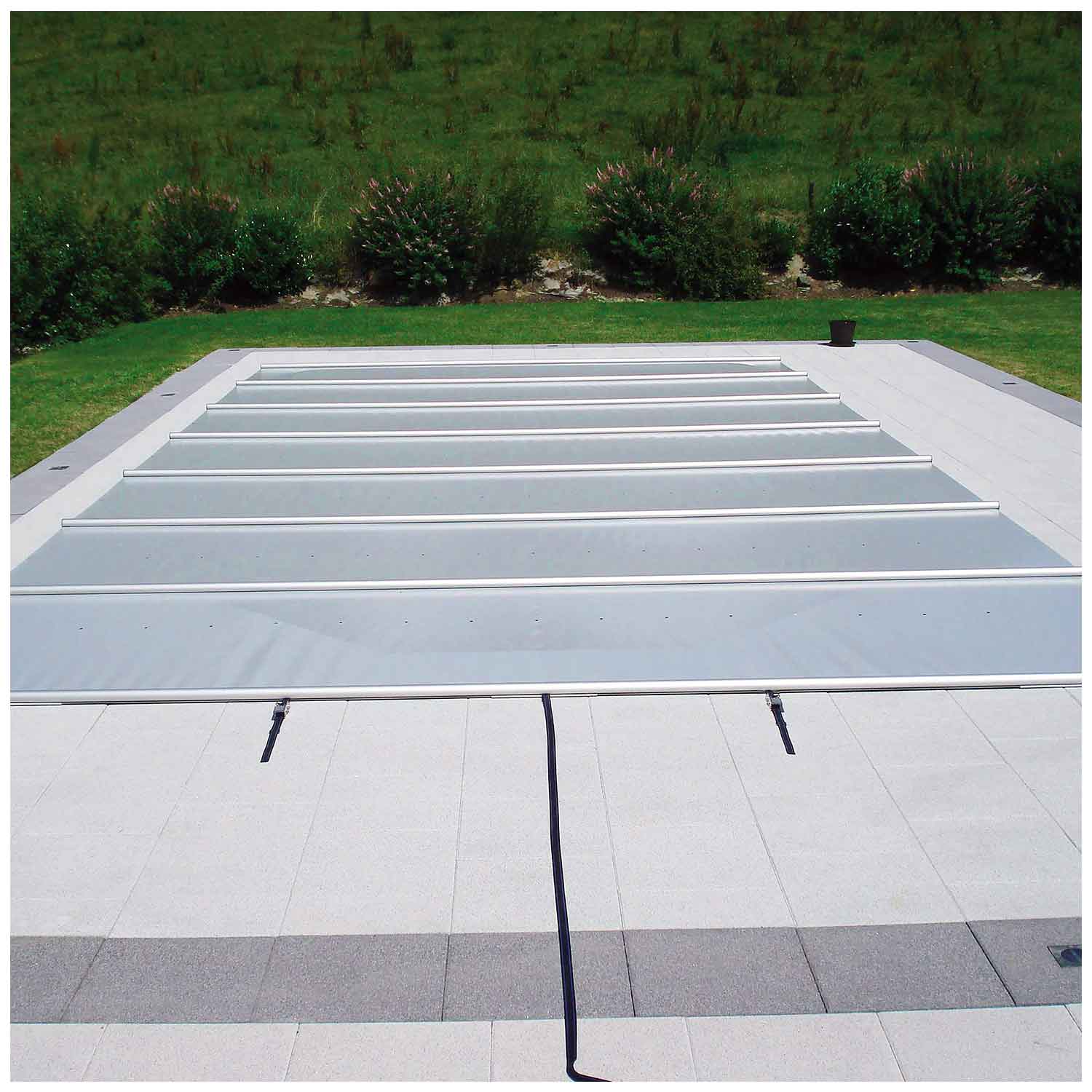 Gullberg & Jansson Capella Rund Poolskydd