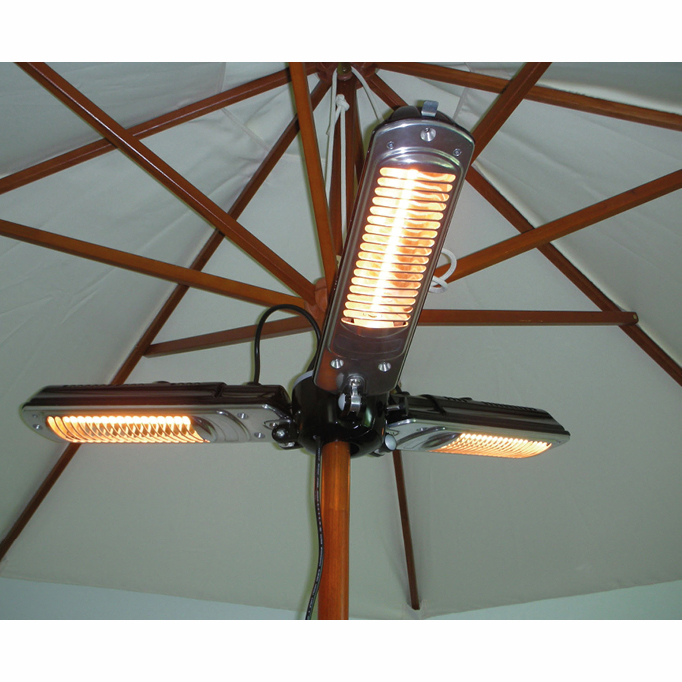 Thermex Trio Parasollvärmare Infravärme