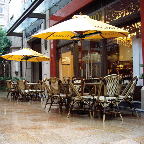 Thermex Trio Parasollvärmare Infravärme