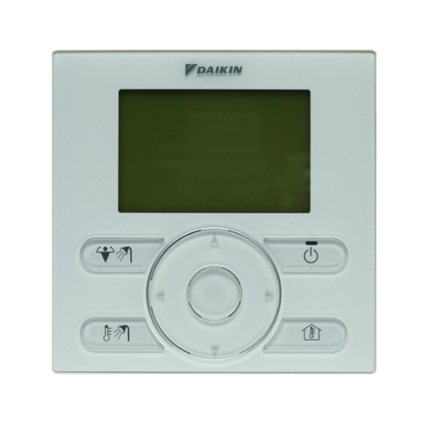 Daikin Förenklad kontrollpanel