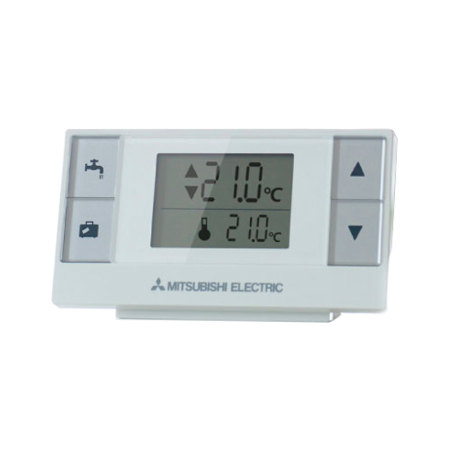 Mitsubishi Electric Fjärrkontroll med inbyggd Rumsgivare