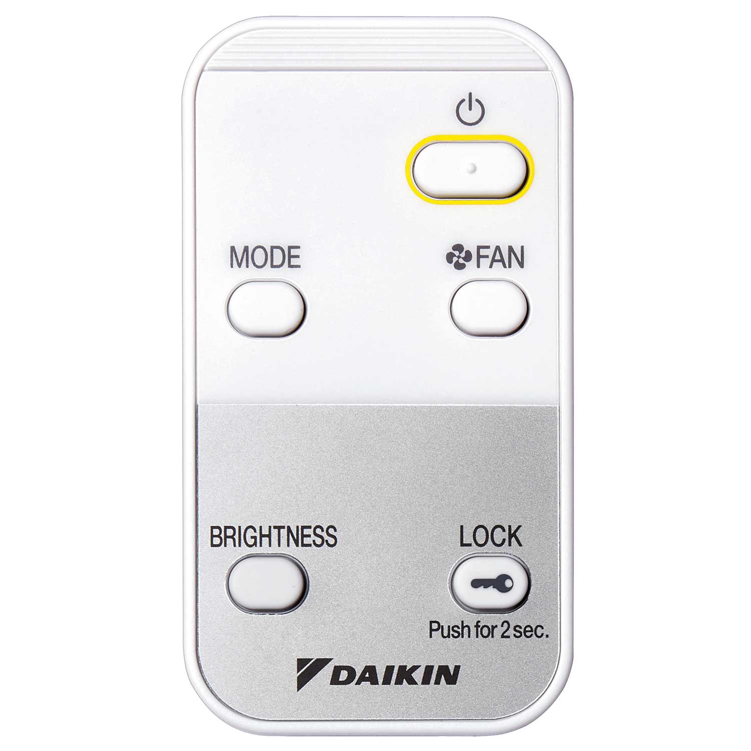 Daikin MC55W Luftrenare