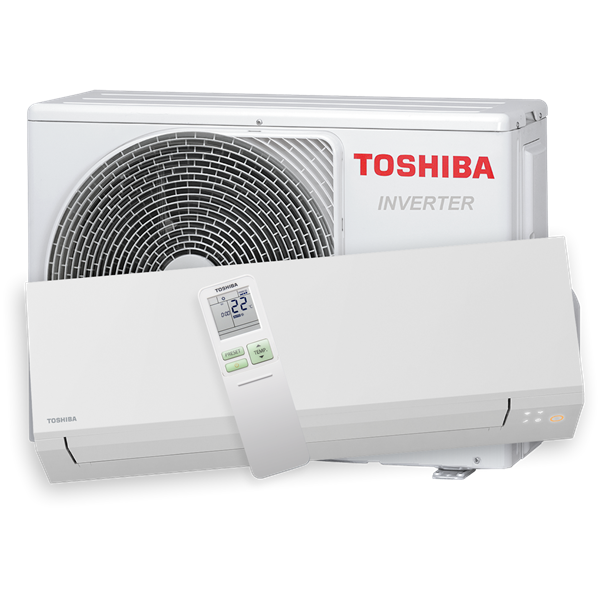 Toshiba Shorai Edge 35 Luftvärmepump