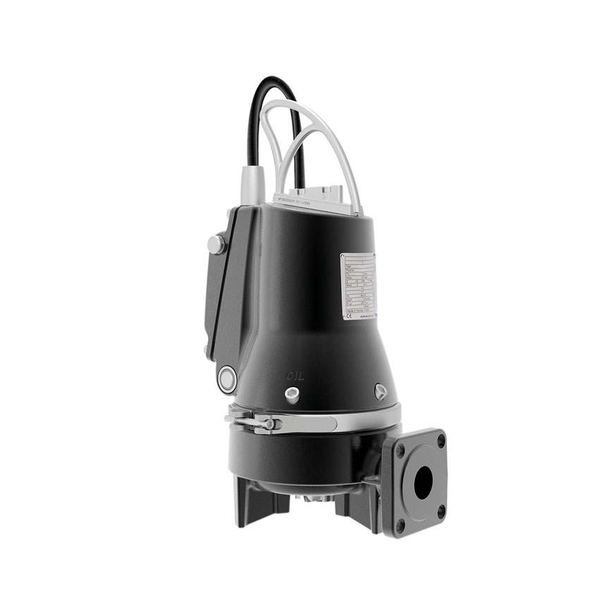 Grundfos Avloppspump SEG.40.E.2.50B