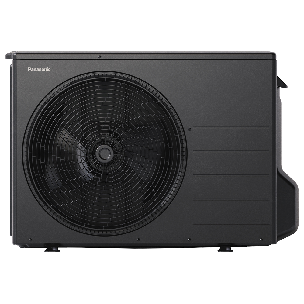 Panasonic Aquarea High Performance All in One K Luft-vattenvärmepump
