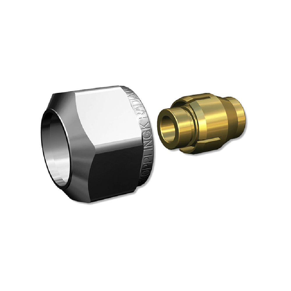 LK Systems Radiatorkoppling M22/AX16