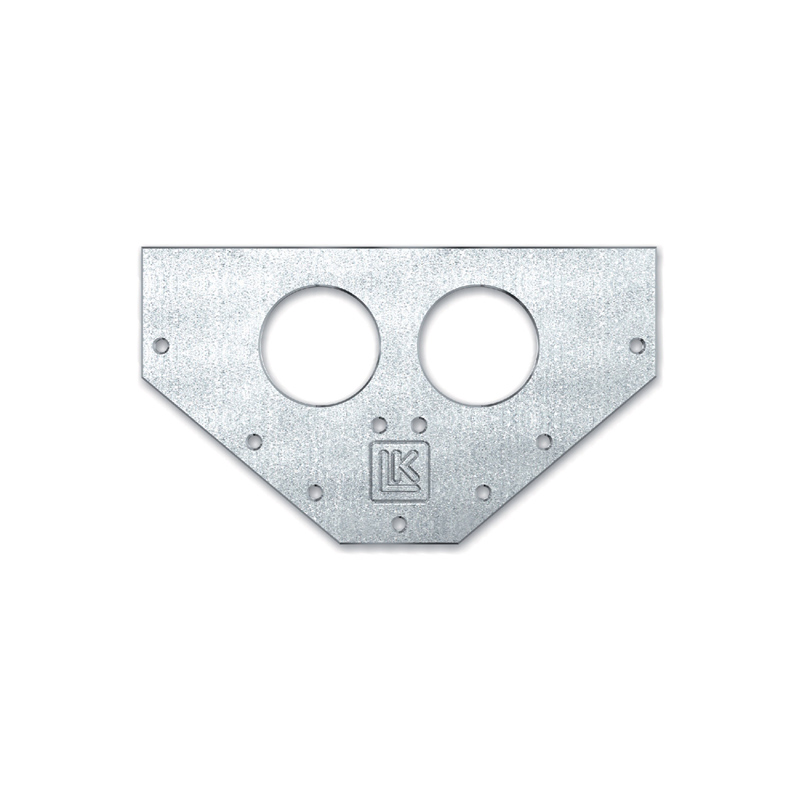 LK Systems Fixtur 2x c/c 40