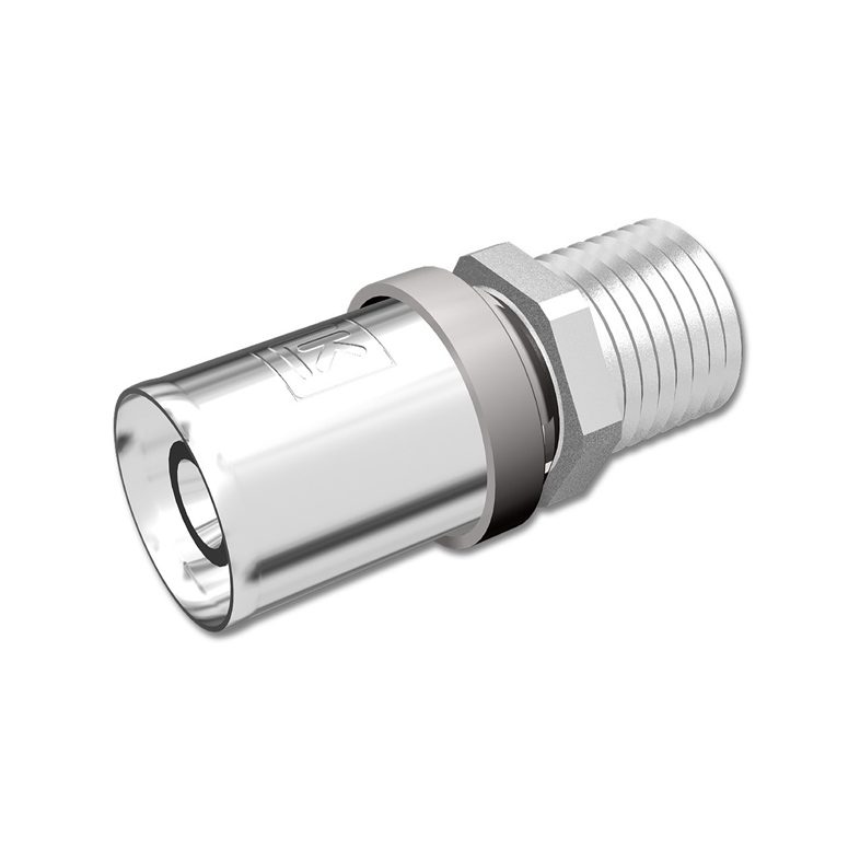 LK Systems Presskoppling Rak koppling utv.gg