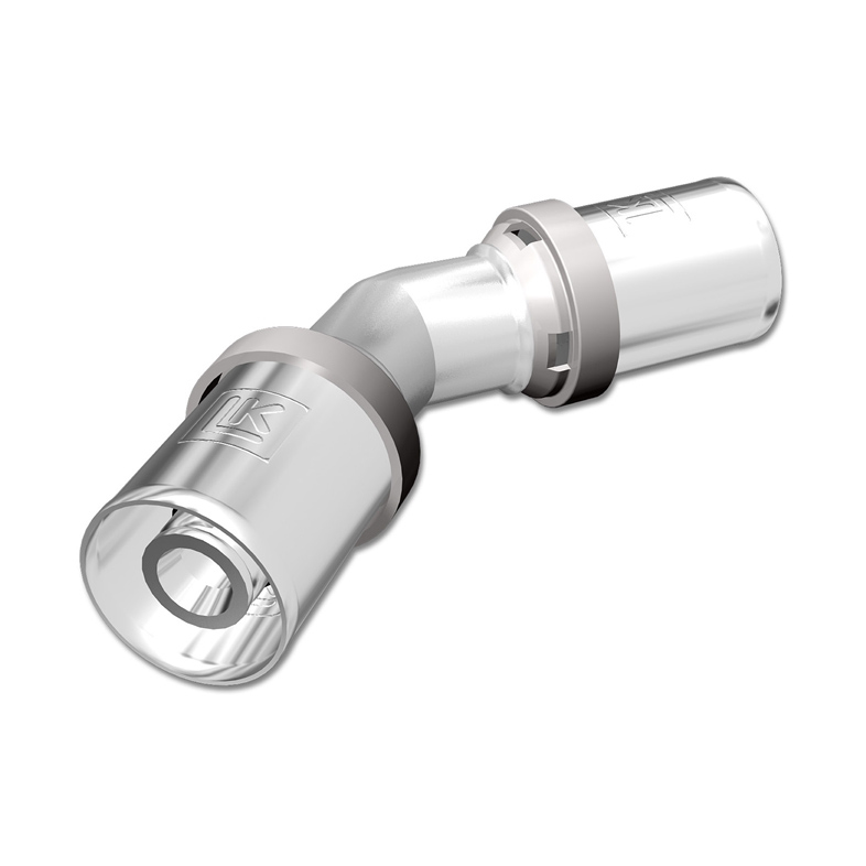 LK Systems Presskoppling Vinkelkoppling 45°