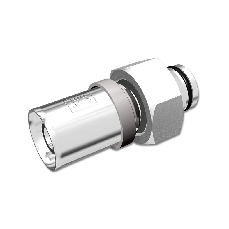 LK Systems Pressanslutningskoppling G15