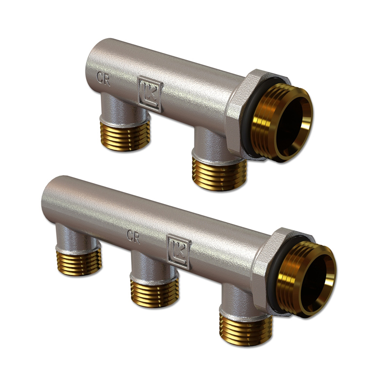 LK Systems Ändfördelare UNI 2-G15