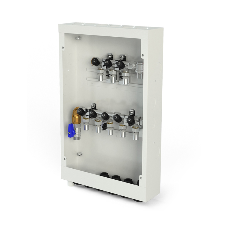 LK Systems Prefabskåp UNI-Avst.