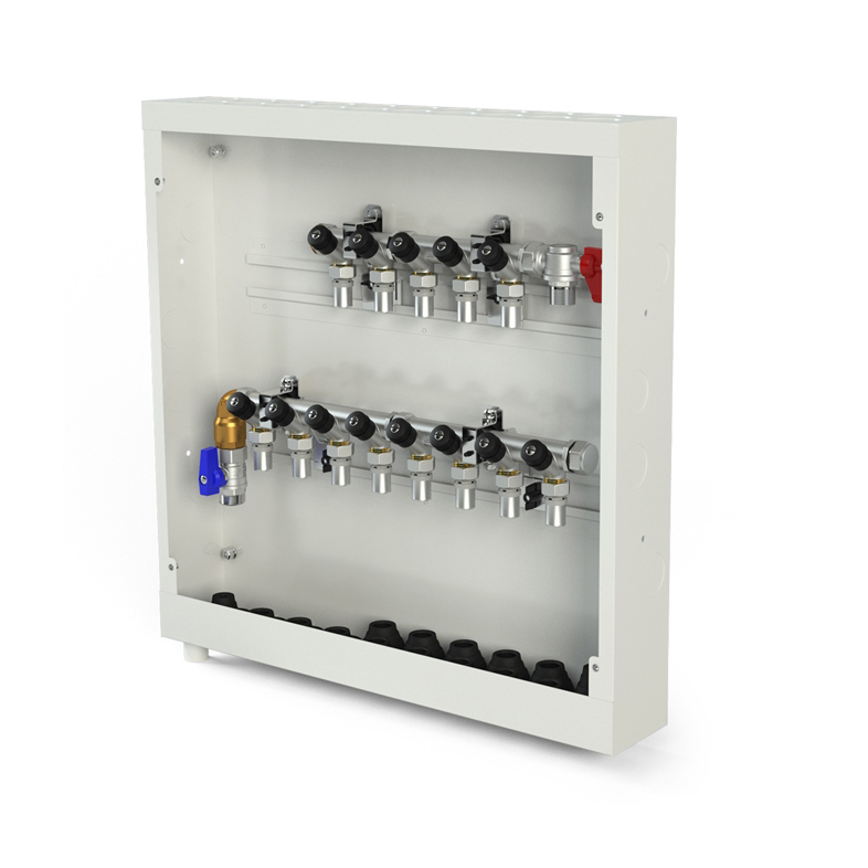 LK Systems Prefabskåp UNI-Avst.