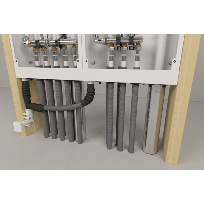 LK Systems Dränagesats 25 duo