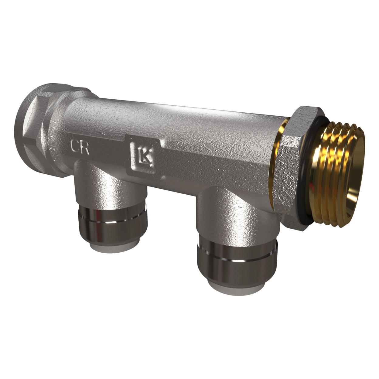 LK Systems Fördelare UNI Pushfit