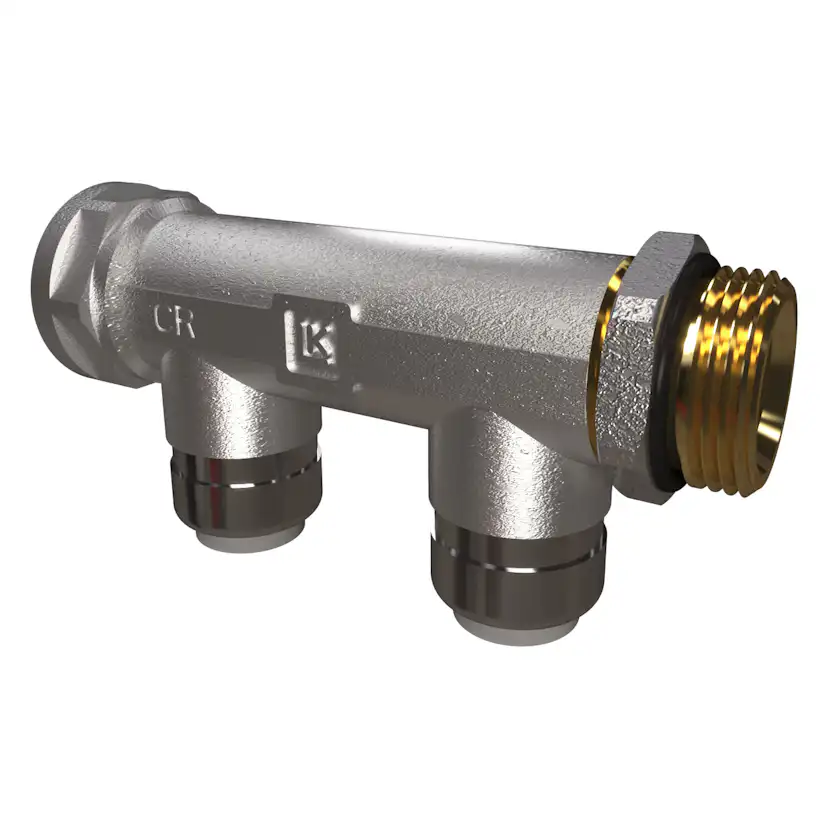 LK Systems Fördelare UNI Pushfit UNI Pushfit 2-AX16- 1882499