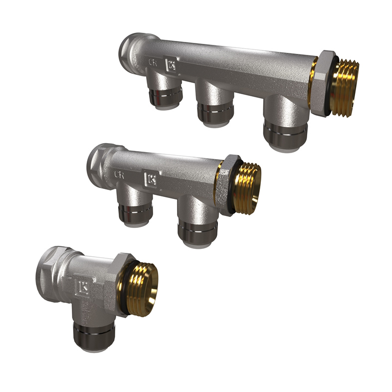 LK Systems Fördelare UNI Pushfit