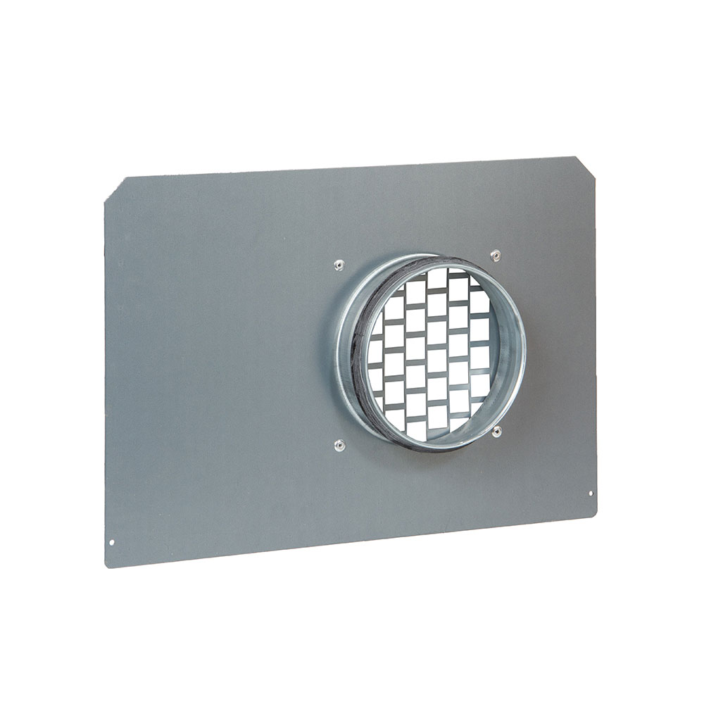 Torrluftsstos Acetec RCF 20 1X125 mm