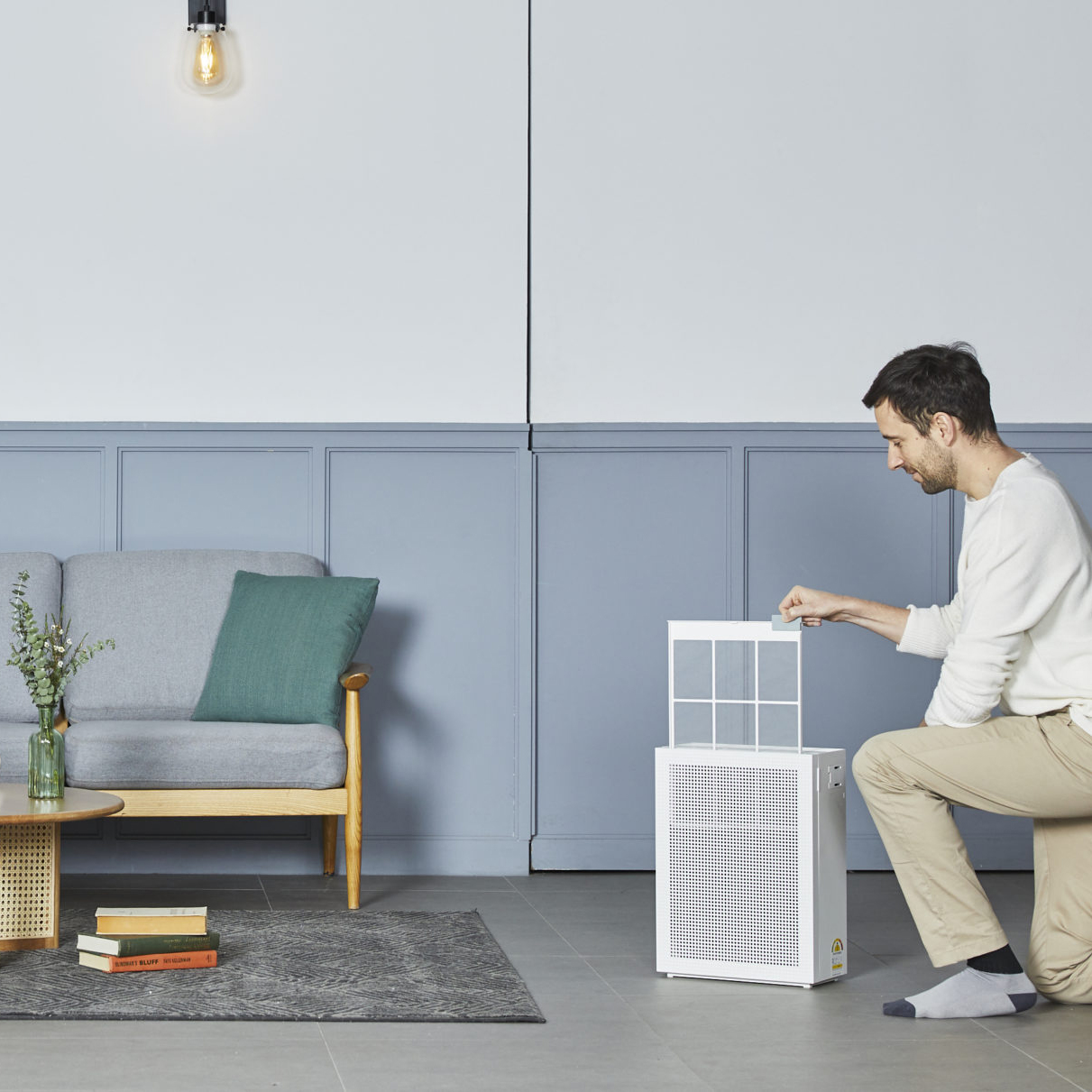 Luftrenare Coway AP-1019C