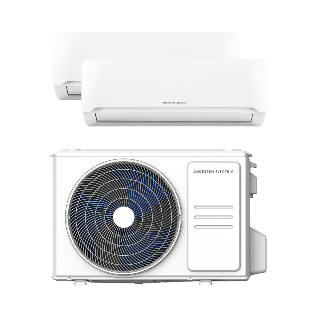 Luftvärmepump Andersen Electric AE Duo 26/35