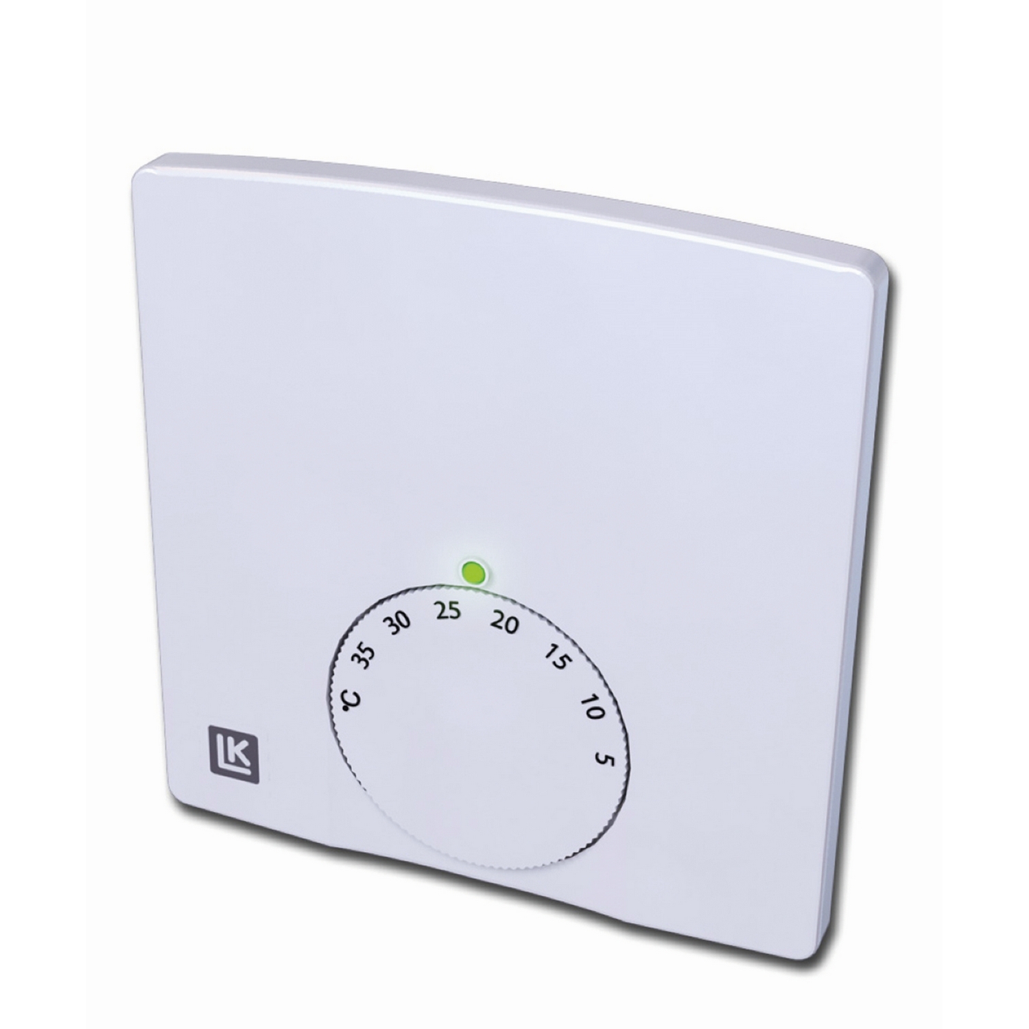 LK Systems Rumstermostat S1 24V NO