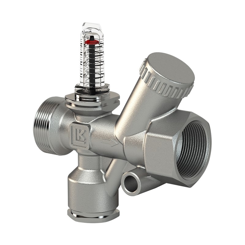 LK Systems Injusteringsventil Optiflow EVO II