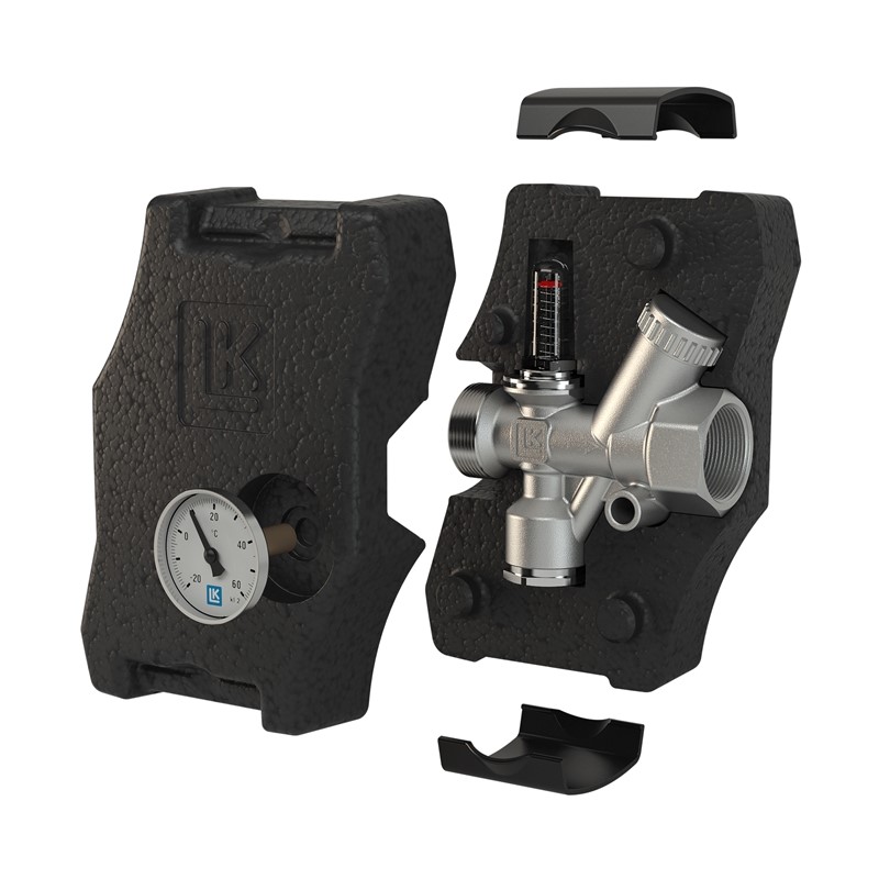 LK Systems Isolering OptiFlow EVO II