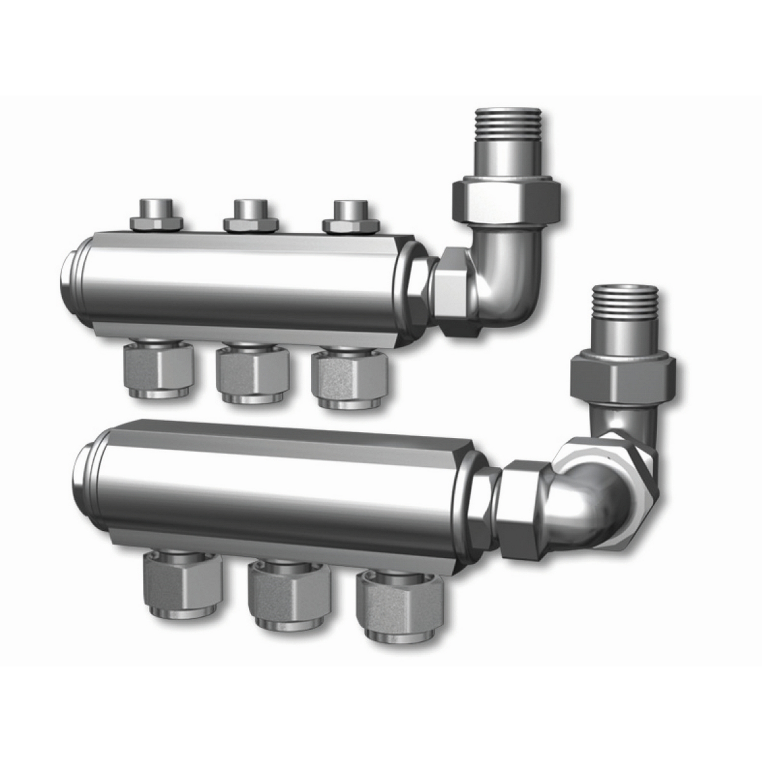 LK Systems Minifördelare Komplett