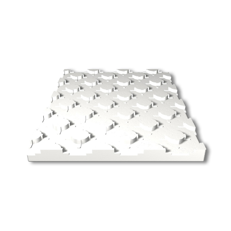 LK Systems Systemskiva 30 10,2m2 per pkt