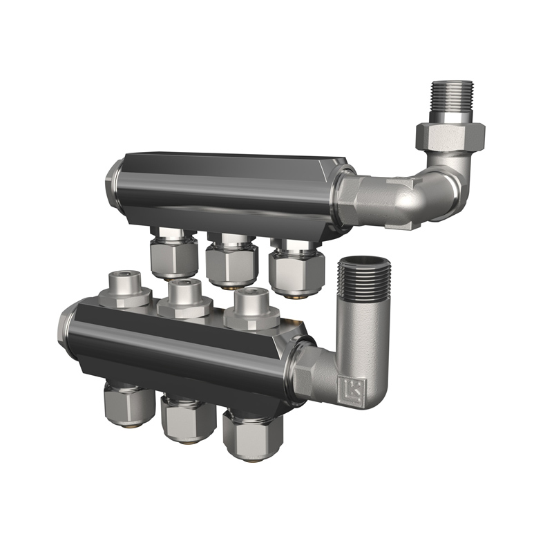 LK Systems Minifördelare 2/3/4