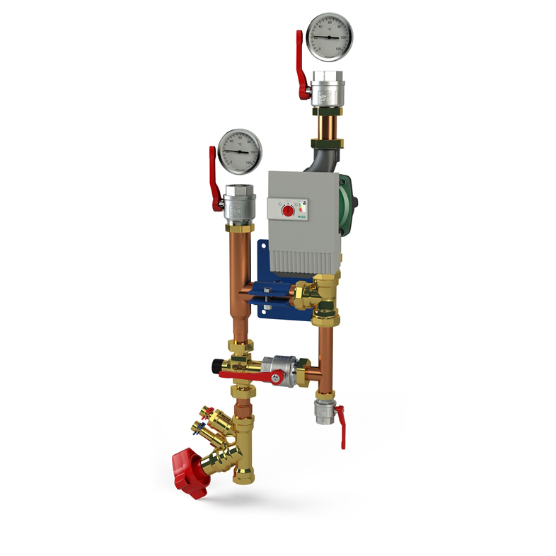 LK Systems Shunt 2/3-6,3