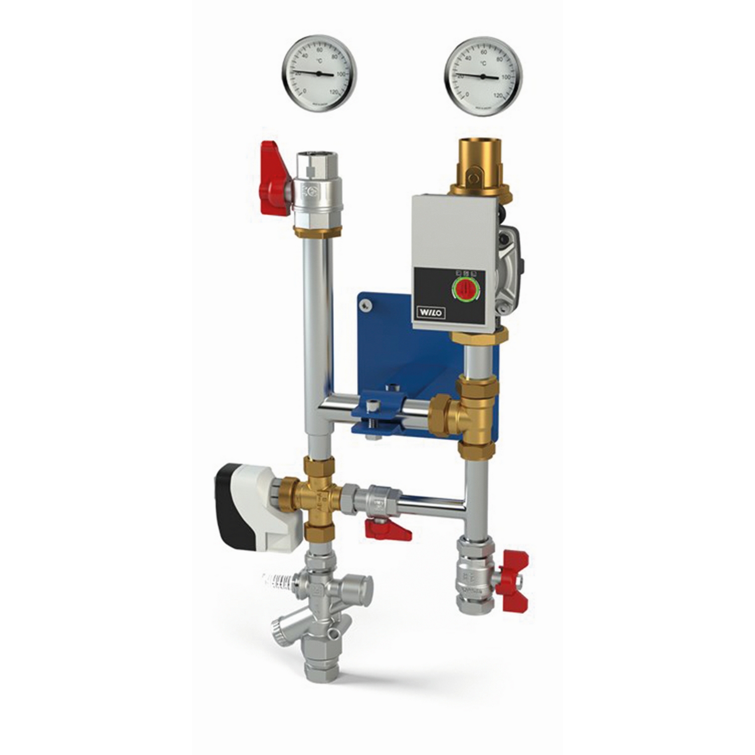 LK Systems Shunt 2/3-2,5