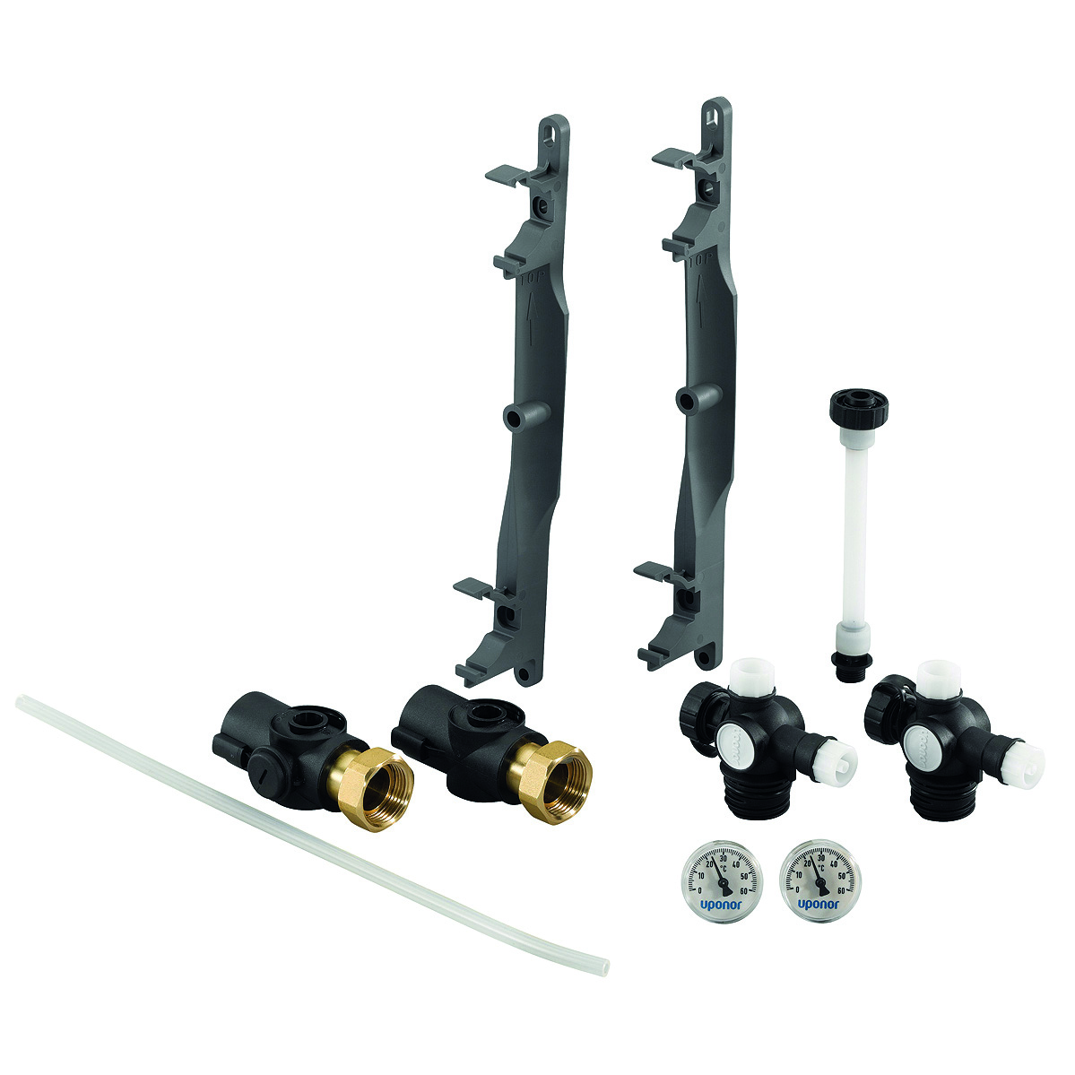 Uponor Grundsats Vario PLUS Fördelare