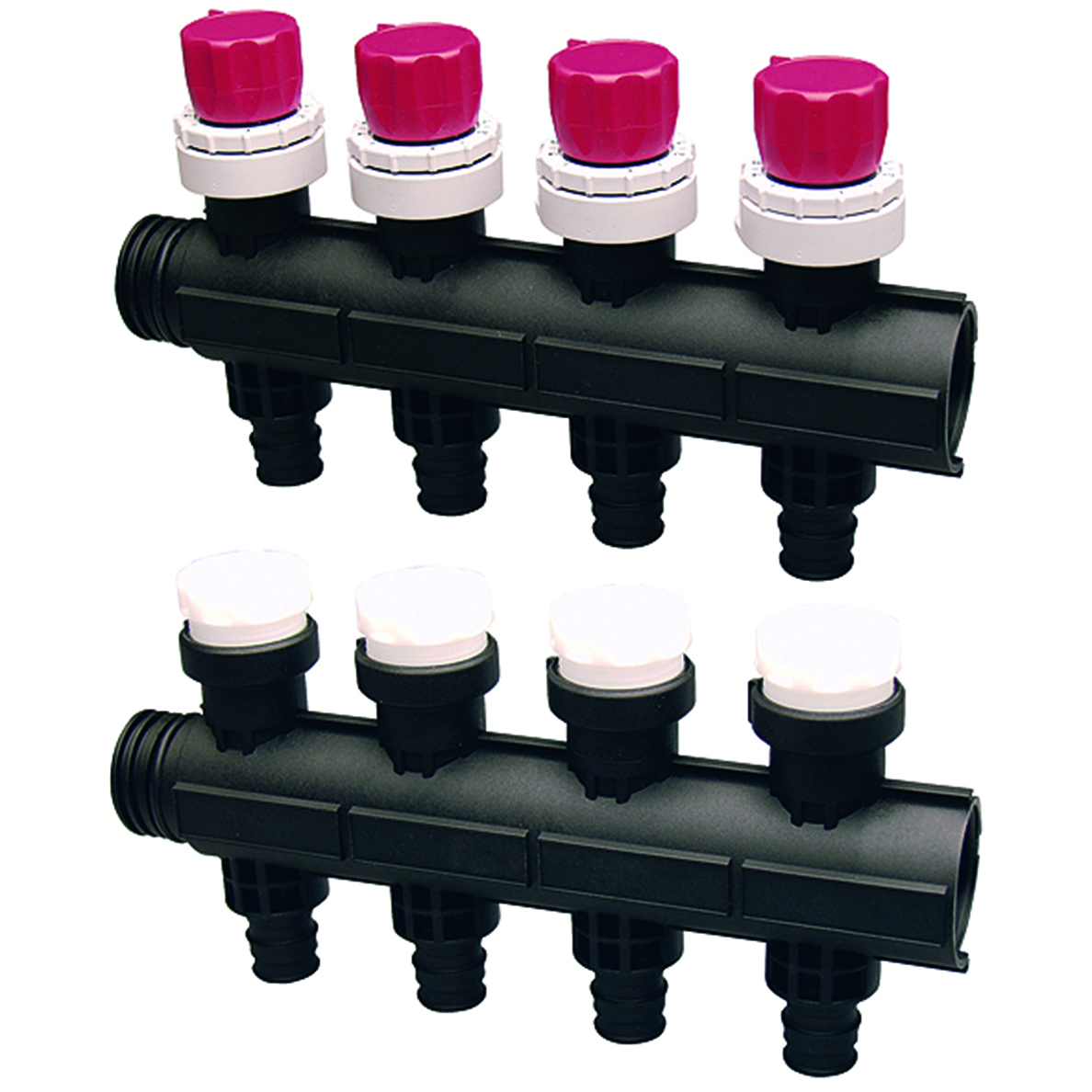 Uponor Fördelare Vario PLUS Q&E