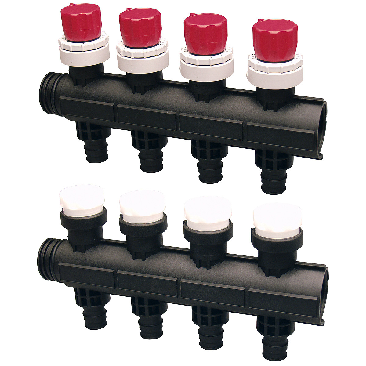 Uponor Fördelare Vario PLUS Q&E